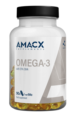 Amacx Omega-3 Amacx Omega-3