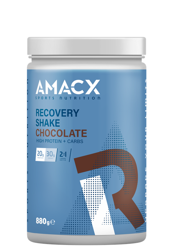 Amacx Recovery Shake Chocolate | 880 g