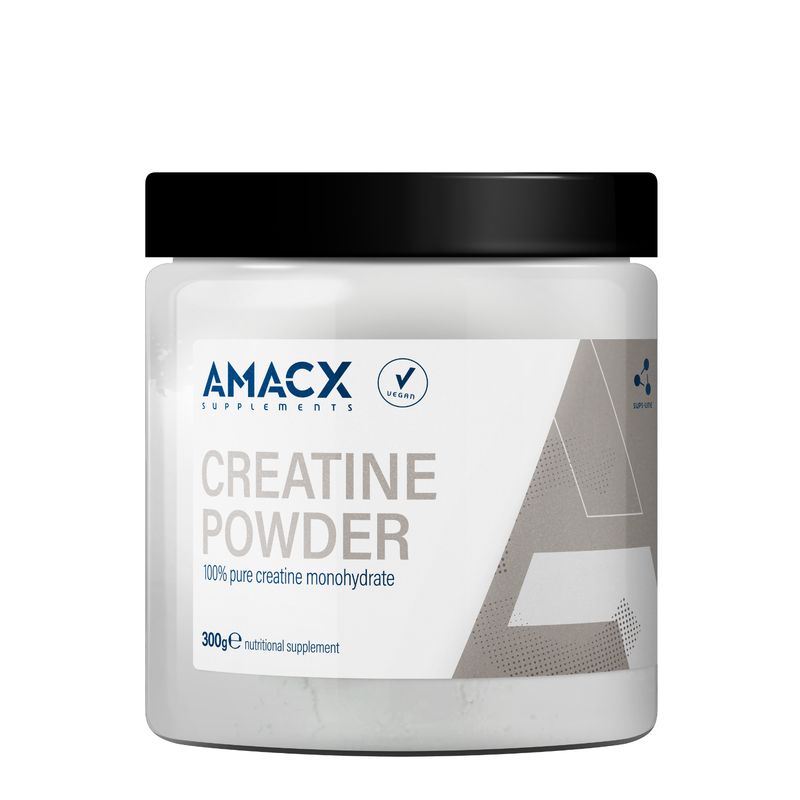 Amacx Creatine | 300g Amacx Creatine | 300g