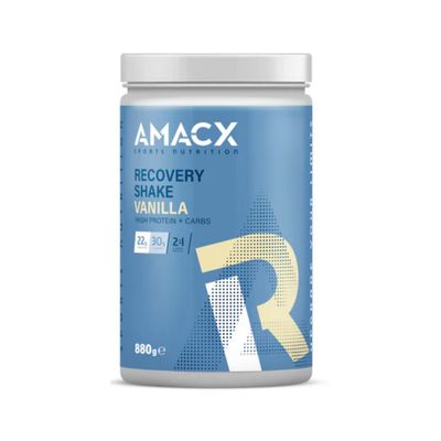 Amacx Recovery Shake Vanilla| 880 g