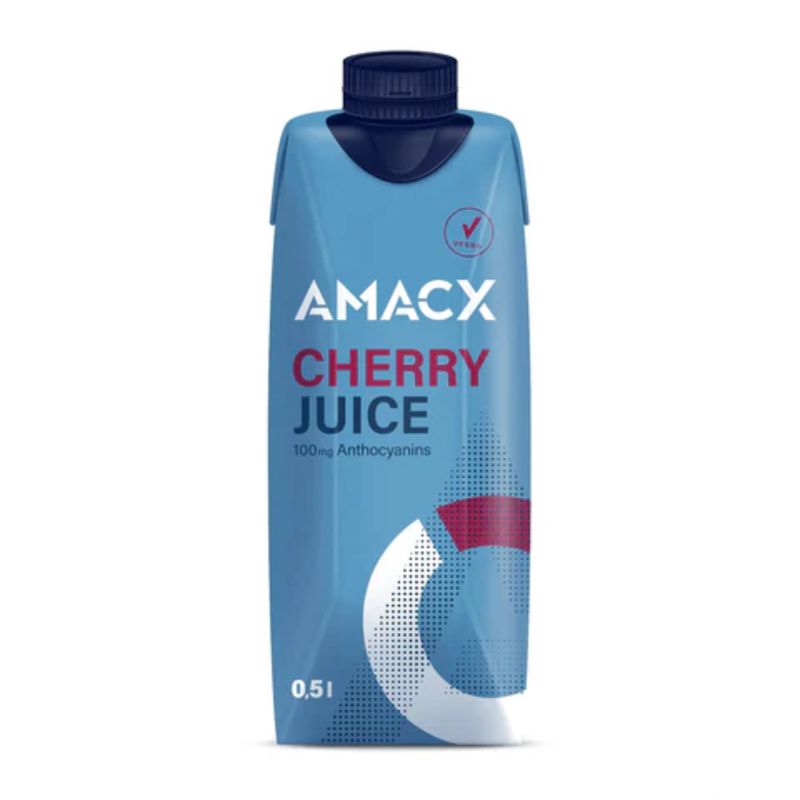 Amacx Cherry Juice | 500ml Amacx Cherry Juice | 500ml