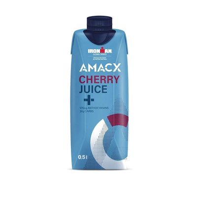Amacx Cherry Juice + | 500ml Amacx Cherry Juice + | 500ml