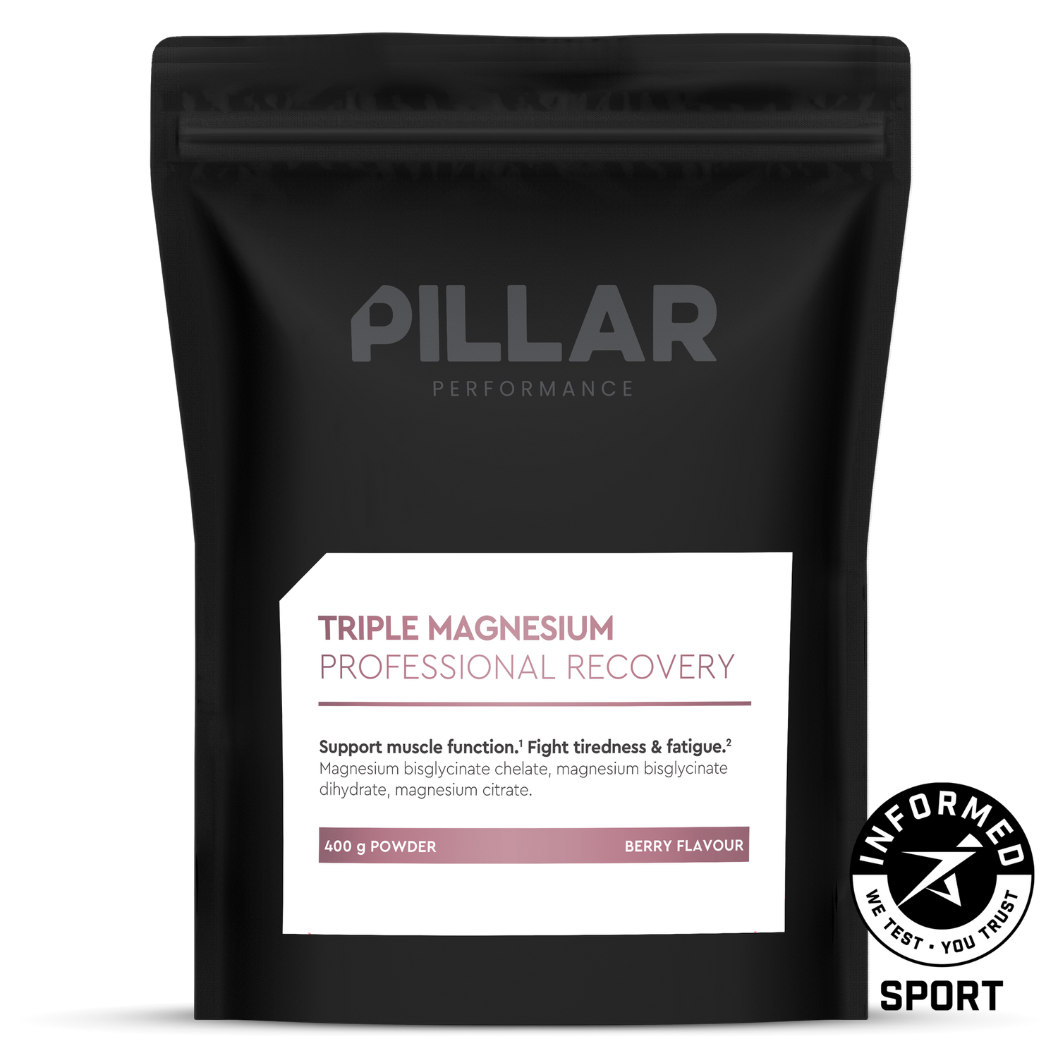 TRIPLE MAGNESIUM POWDER Professional Recovery TRIPLE MAGNESIUM POWDER Professional Recovery