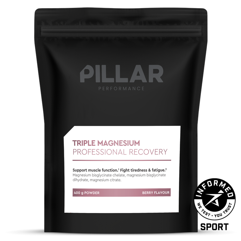 TRIPLE MAGNESIUM POWDER Professional Recovery TRIPLE MAGNESIUM POWDER Professional Recovery