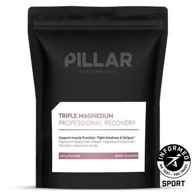 TRIPLE MAGNESIUM POWDER Professional Recovery TRIPLE MAGNESIUM POWDER Professional Recovery