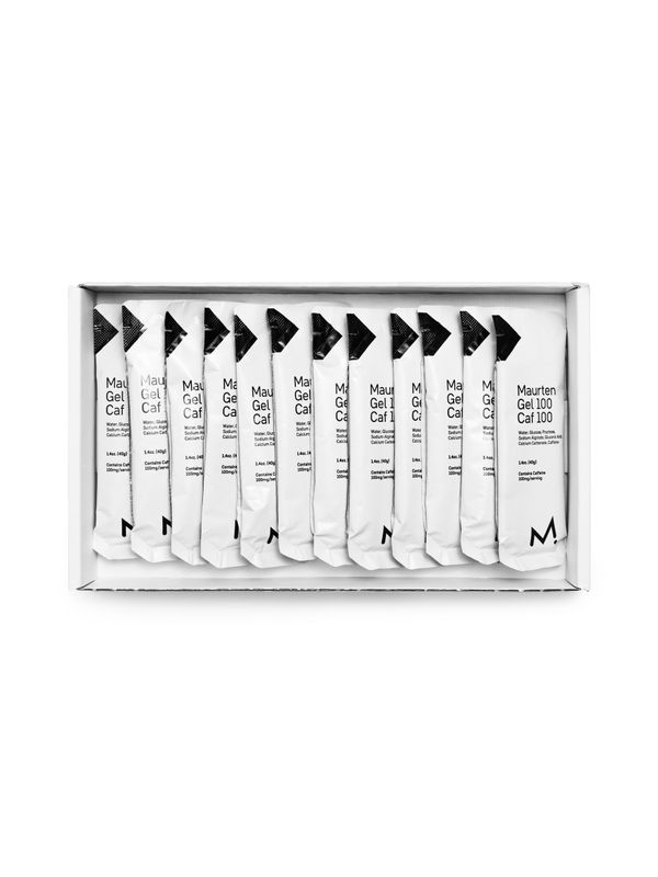 12 x Gel 100 Caf 100