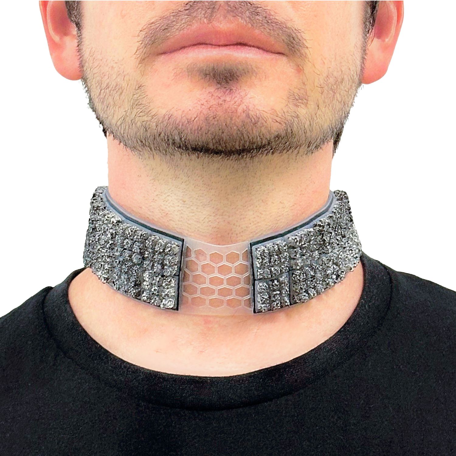 Omius Carotid Cooling avec Éléments de Refroidissement