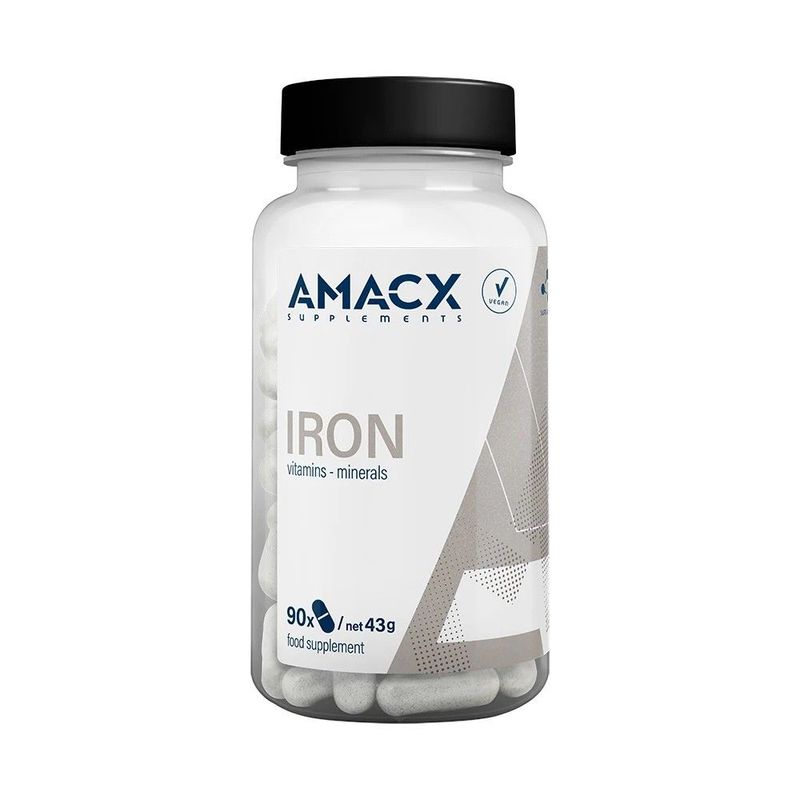 Amacx IRON