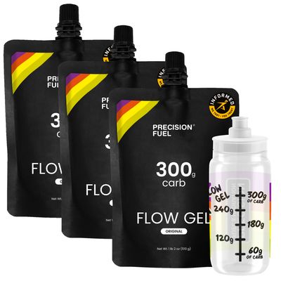 3x PF 300 Flow Gel Bundle 3x PF 300 Flow Gel Bundle