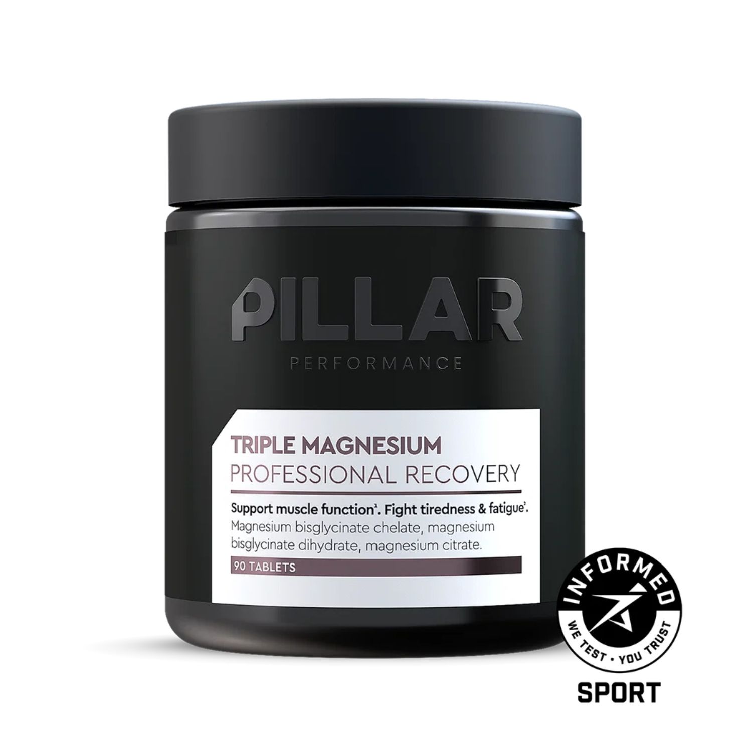 TRIPLE MAGNESIUM TABLETS Professional Recovery