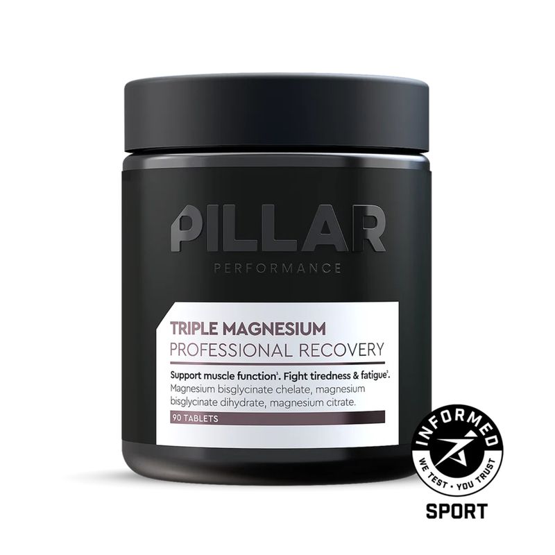 TRIPLE MAGNESIUM TABLETS Professional Recovery TRIPLE MAGNESIUM TABLETS Professional Recovery