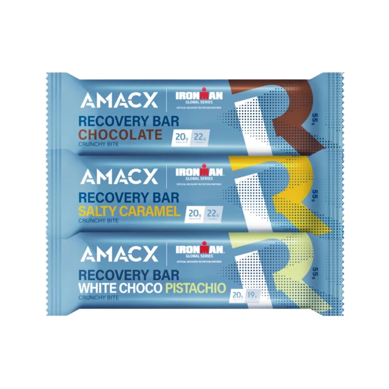 Amacx Recovery Bar | versch. Geschmacksrichtungen Amacx Recovery Bar | versch. Geschmacksrichtungen