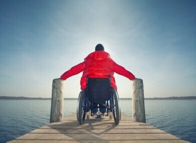 ETS for people with disabilities