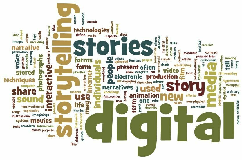 Tecniche di Digital Storytelling Tecniche di Digital Storytelling