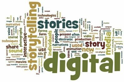 Digital Storytelling techniques