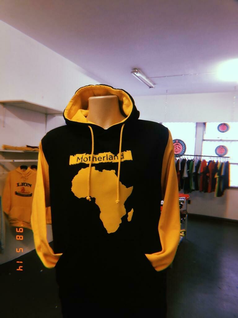 Motherland Hoodie