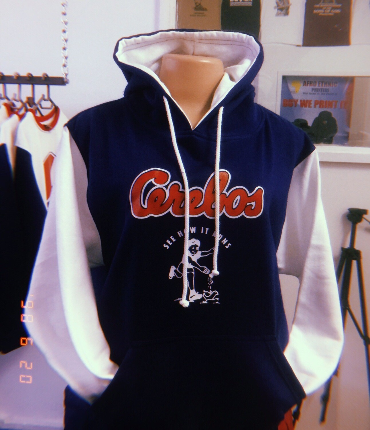 Cerebos Hoodie