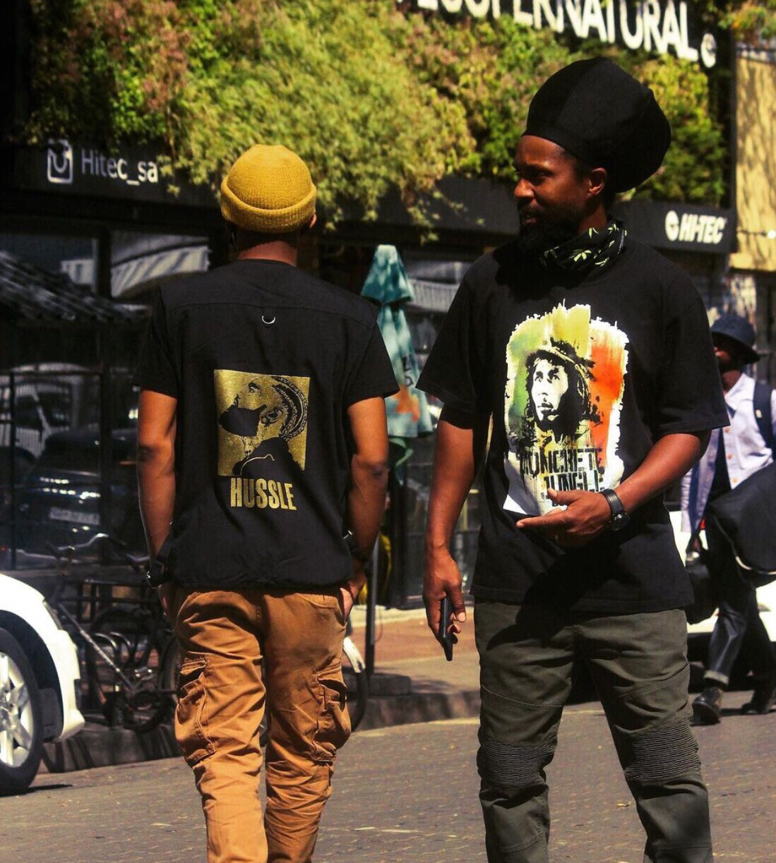 Marley Minded T-shirt