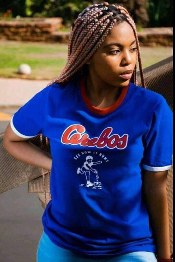 Cerebos T-shirt