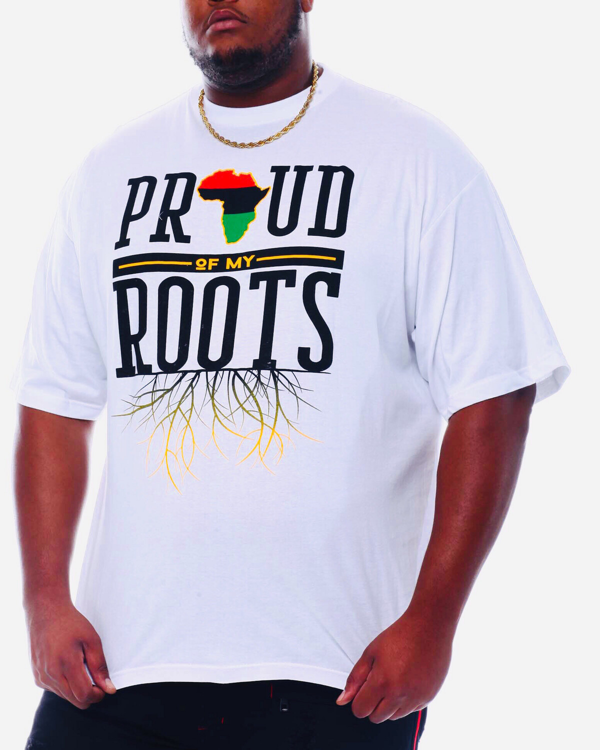 Afrikan Pride T-shirt