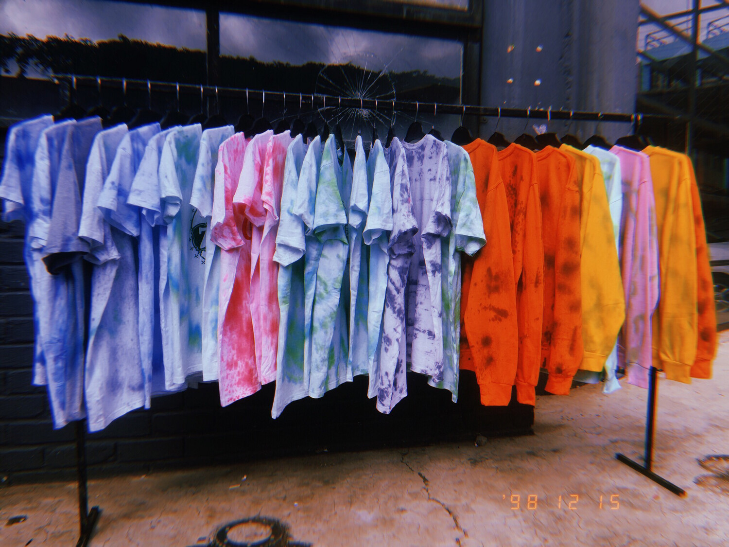 Tie N Dye