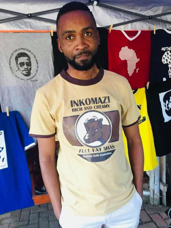 Inkomazi Vibe Tee