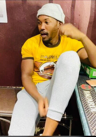 Amasi Inkomazi Tee😃