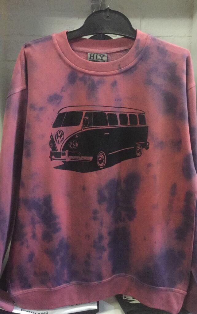 VW Bus Sweater 👌💥