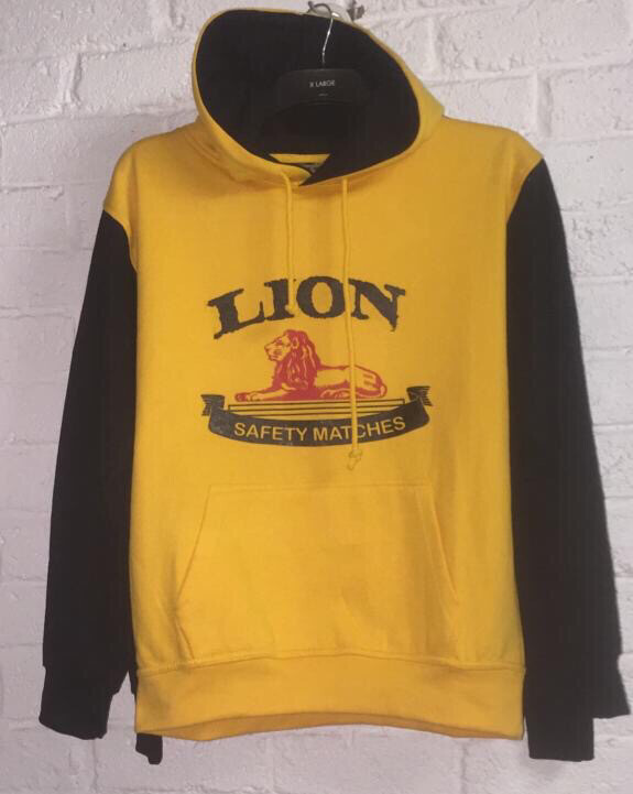 Two Tone Hoodie