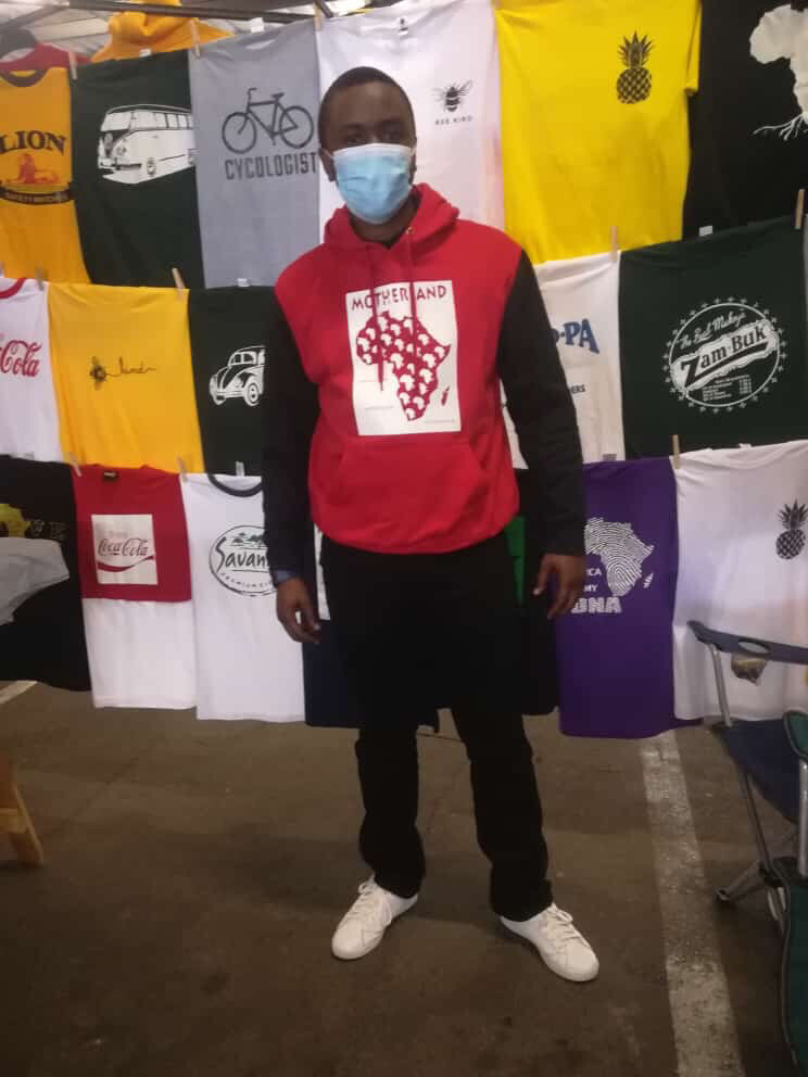 Motherland Hoodie 💥