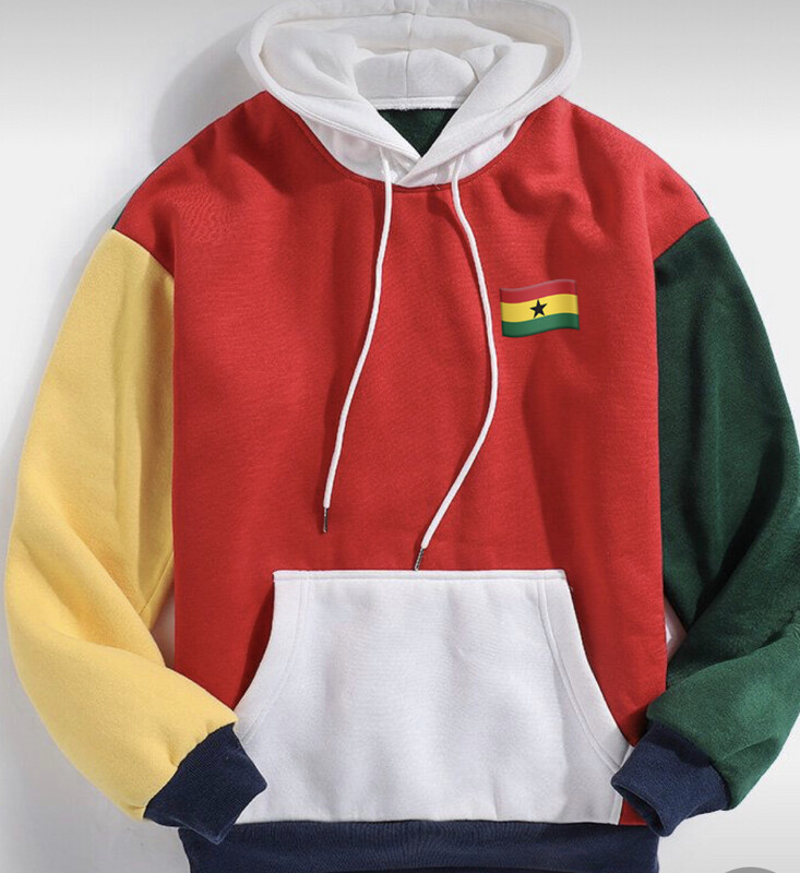 Multicolour Hoodies
