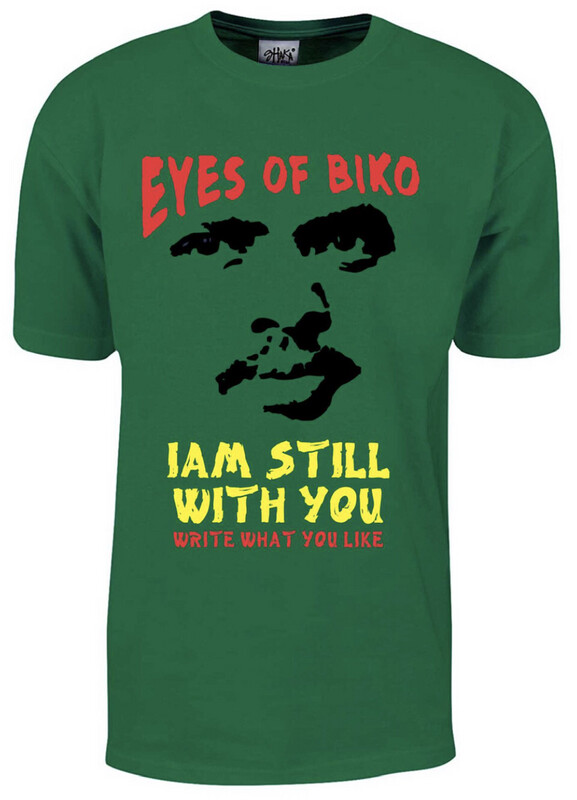 Eyes Of Biko