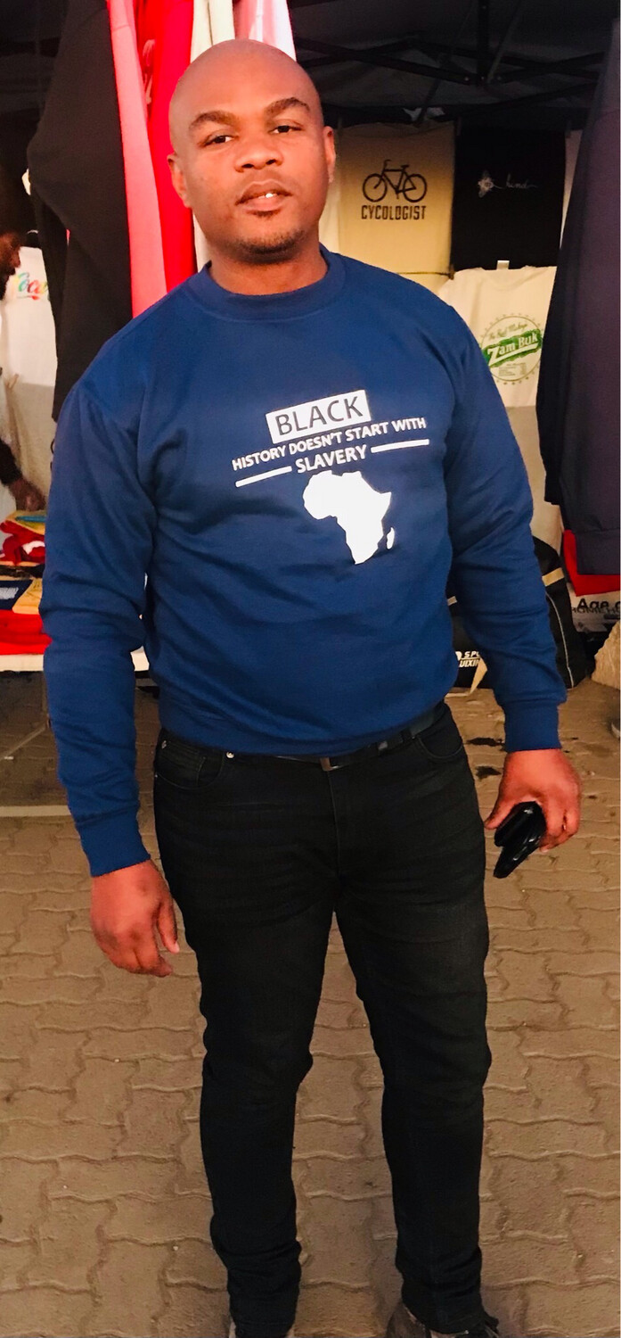 Black History Sweater