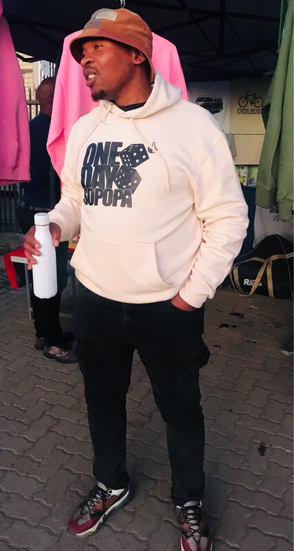 One Day Sopopa Hoodie