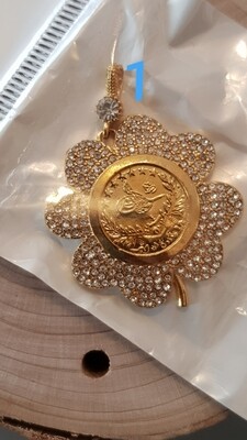 Neu Damen Ketten Anhänger Tura