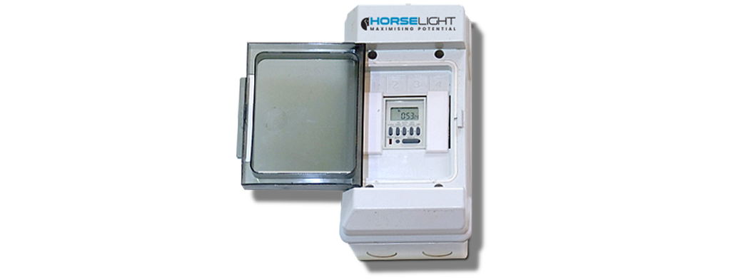 HorseLight Timer/Control Unit HorseLight Timer/Control Unit