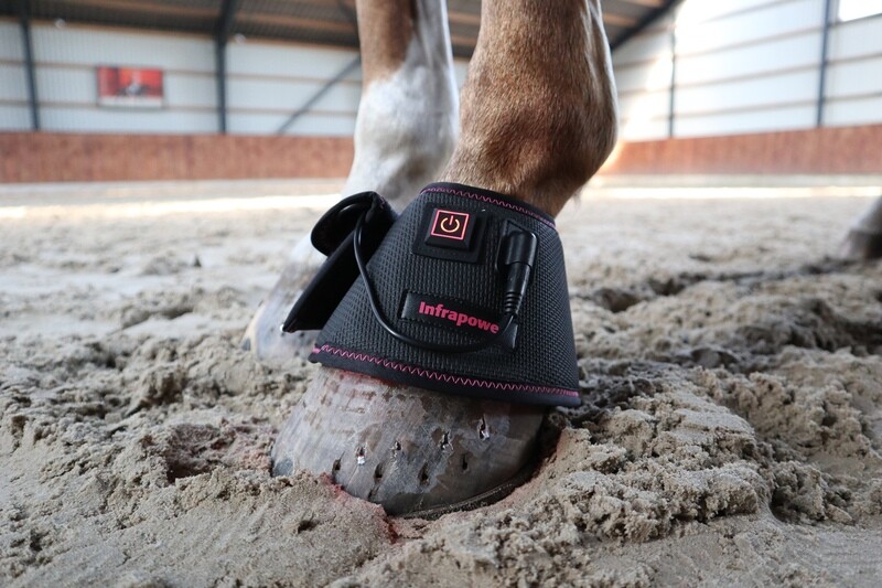 Broholm Infrapower Hoof Bell Broholm Infrapower Hoof Bell