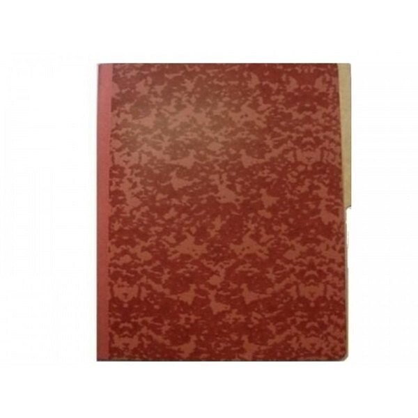 Carpeta Marrón Tipo Carta 