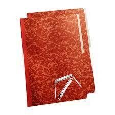 Carpeta Marrón Tipo Oficio 
