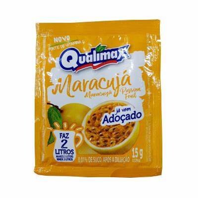 Qualimax Maracuyá o Parchita