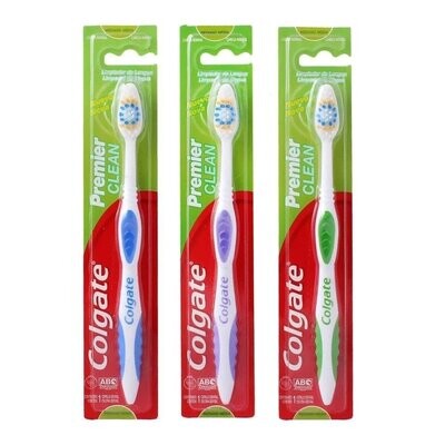 Cepillo Colgate Premier White