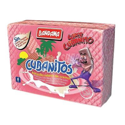 Cubanitos Bandama 90 G.