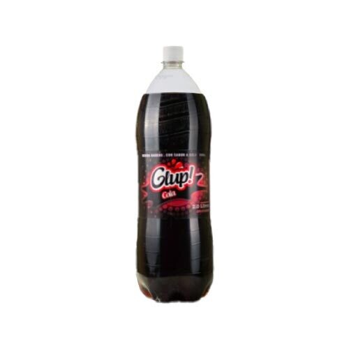 Refresco GLUP Cola 1 Litro