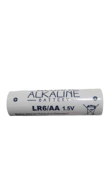 Pilas Simplo  1,5 v LR6/AA