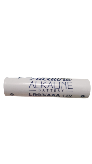 Pilas Simplo 1,5 v LR6/AAA