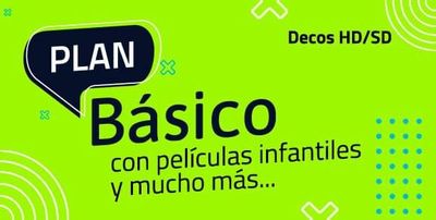 RECARGA SIMPLETV  PLAN BASICO