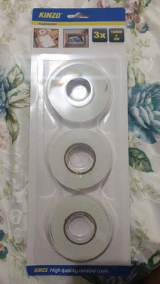 CINTA DOBLE CARA 18MM X 2M