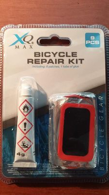 KIT REPARAR BICICLETA