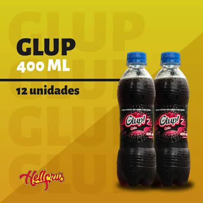 BOMBITA NEGRO 400ML