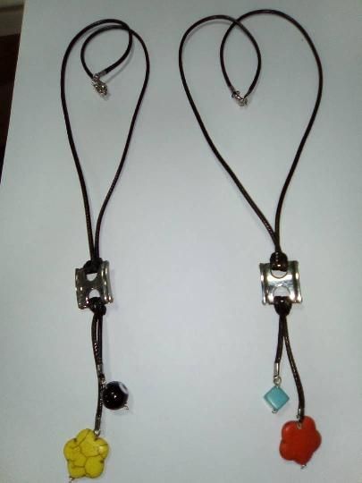 COLLARES CENTRO ACERO COLLARES CENTRO ACERO